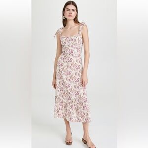 NWT o.p.t. Toile de Jouy Midi Dress